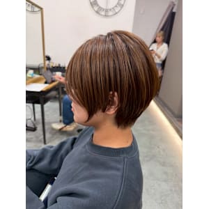 Seita‘s Style - JIL BLAN 土浦ハイライト/レイヤーカット/ショートカット【ジル ブラン ツチウラハイライト レイヤーカット ショートカット】掲載中