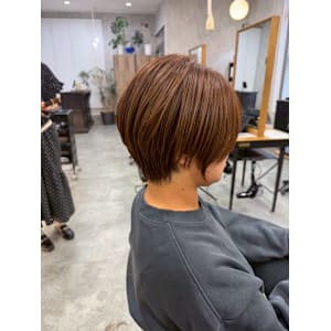 Seita‘s Style - JIL BLAN 土浦ハイライト/レイヤーカット/ショートカット【ジル ブラン ツチウラハイライト レイヤーカット ショートカット】掲載中