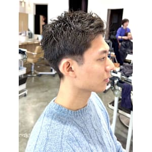 刈り上げショートアップバング - hair＆spa egerie prime【ヘアアンドスパエジェリプリム】掲載中