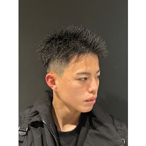 ショートスタイル - ヒロ銀座バーバーショップ大阪本店【ヒロギンザ バーバーショップオオサカホンテン】掲載中