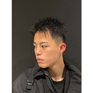 ショートスタイル - ヒロ銀座バーバーショップ大阪本店【ヒロギンザ バーバーショップオオサカホンテン】掲載中