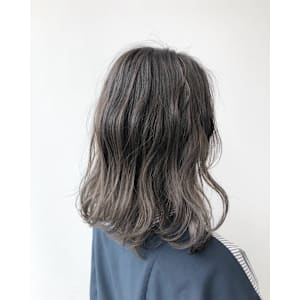 グレージュカラー - cielo by siesta 池袋【シエロ バイ シエスタ】【シエロ バイ シエスタ】掲載中