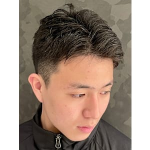 ショートスタイル - ヒロ銀座バーバーショップ大阪本店【ヒロギンザ バーバーショップオオサカホンテン】掲載中