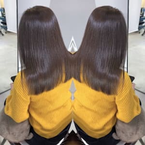 美髪矯正/ 縮毛矯正×髪質改善トリートメント【高田馬場】 - lok 高田馬場【ロク】【ロクタカダノババ】掲載中