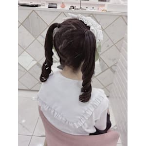 ヘッドドレス×コロネツイン＊まゆ/大須/矢場町 - Lilme【リルミー】掲載中