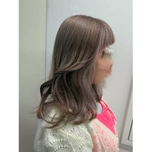 ライトベージュ - siesta by amble luxe 池袋【シエスタ バイ アンブルリュクス】【シエスタ バイ アンブルリュクス】掲載中