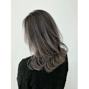 アッシュグレー - siesta by amble luxe 池袋【シエスタ バイ アンブルリュクス】【シエスタ バイ アンブルリュクス】掲載中