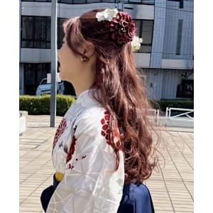 【卒業式】ご予約受付中★イベントの日は丸っとお任せ/赤羽美容 - OHI 赤羽店【オーエイチアイ アカバネテン】掲載中