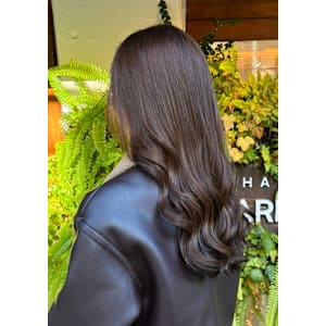 艶で魅せる大人ロング - HAIR&HEADSPA SQUARE＊UNO HAKATA【ヘアアンドヘッドスパ スクエアウーノ ハカタ】掲載中
