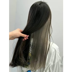 インナーカラー - siesta by amble luxe 池袋【シエスタ バイ アンブルリュクス】【シエスタ バイ アンブルリュクス】掲載中