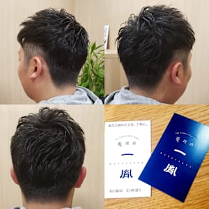 ジェットモヒカン　メンズショートヘア　床屋　理容室　バーバー - 新理容 一胤【シンリヨウモトツグ】掲載中