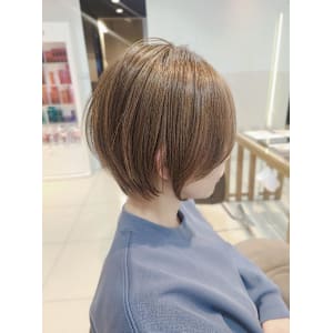 【小田急相模原】ショートの髪質改善 - LOHAS by KENJE【ロハスバイケンジ】掲載中