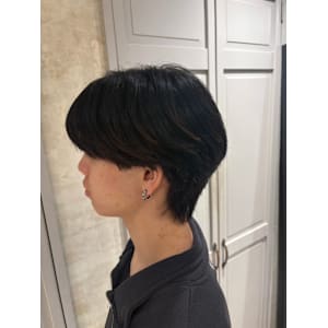 韓国風メンズカット - and.S【アンドットエス】掲載中