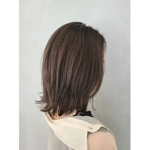 結べるレイヤーボブ - 半個室型美容室 Sourire 新宮店【ハンコシツガタビヨウシツ スーリール シングウテン】掲載中