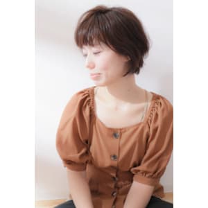 hair and make noi 永福町店×スタイル