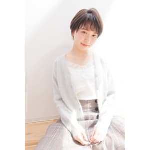 hair and make noi 永福町店×スタイル