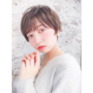 hair and make noi 永福町店×スタイル