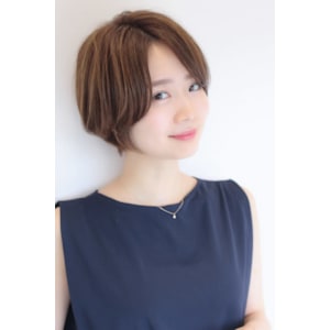 hair and make noi 永福町店×スタイル