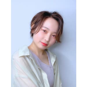 hair and make noi 永福町店×スタイル