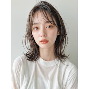 20代30代小顔カット◎透明感カラー×外ハネくびれヘアp1　 - COVER HAIR & SPA bliss【カバーヘア アンド スパ ブリス】浦和/浦和西口店【カバー ヘア アンド スパ ブリス ウラワ ウラワニシグチテン】掲載中
