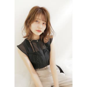 hair and make noi 永福町店×スタイル