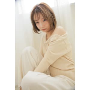 hair and make noi 永福町店×スタイル