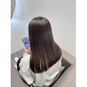 【マルタ担当】髪質改善縮毛矯正 - COL MANO【コル マーノ】【コル マーノ】掲載中