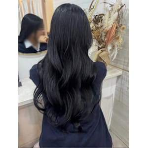 《honoka》ワンカラー/ブルーブラック - elu by lovis【エル バイ ラビス】掲載中