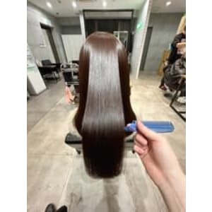TOKIO縮毛矯正＋トリートメント - newi 池袋【ネウィ イケブクロ】掲載中