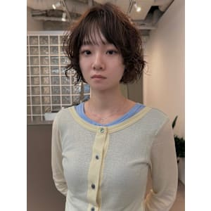ラフに動くボブパーマ - soi due 梅田【ソイ デュエ ウメダ】【ソイ デュエ ウメダ】掲載中