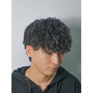 札幌メンズパーマ×ツイストスパイラル - ヒロ銀座 バーバーショップ 札幌本店【HIRO GINZA BARBER SHOP】【ヒロギンザ バーバーショップ サッポロホンテン】掲載中