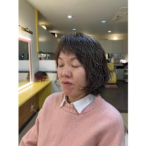 マッシュローレイヤーボブ - 美容室Stella【ステラ】掲載中