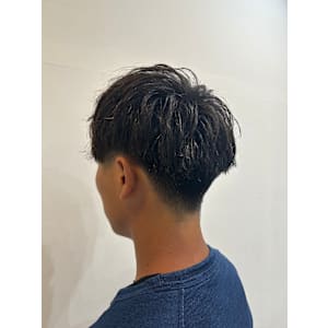 [シノダネネ/表参道/メンズカット/メンズパーマ/メンズ］ - THE ESCALA 表参道本店 【エスカーラ】【エスカーラ オモテサンドウホンテン】掲載中