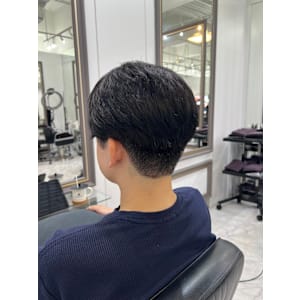 [タビラマユミ/表参道/メンズカット/メンズパーマ/メンズ］ - THE ESCALA 表参道本店 【エスカーラ】【エスカーラ オモテサンドウホンテン】掲載中