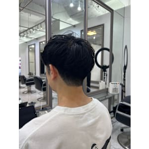 [タビラマユミ/表参道/メンズカット/メンズパーマ/メンズ］ - THE ESCALA 表参道本店 【エスカーラ】【エスカーラ オモテサンドウホンテン】掲載中