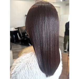 髪質改善/縮毛矯正/10代20代30代/仙台/青葉区 - Mois 仙台【モワ センダイ】掲載中