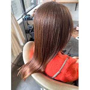 髪質改善/縮毛矯正/10代20代30代/仙台/青葉区 - Mois 仙台【モワ センダイ】掲載中