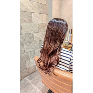 マロンブラウン☆ - 半個室型美容室 Sourire 姪浜店【ハンコシツガタビヨウシツスーリールメイノハマテン】掲載中