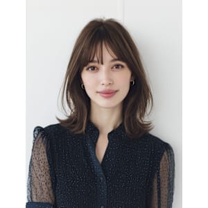 レイヤーカット/イメチェン/外ハネボブ/美髪/髪型 - e.m.a PREMIUM BEAUTY SALON【イーエムエープレミアムビューティーサロン】掲載中