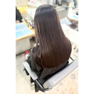 ボルドーカラー/髪質改善カラー - The Labo ungu【ザ ラボ アングゥ】掲載中