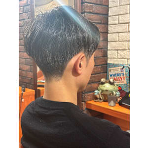 爽やか！刈り上げマッシュショート【037スタイル】 - hair make flencia【ヘアメイクフレンシア】掲載中