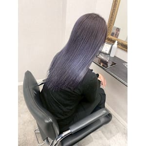 髪質改善/透明感カラー/顔まわりレイヤー/カット/韓国/前髪 - N° jillva 立川【ナンバー ジルバ タチカワ】掲載中