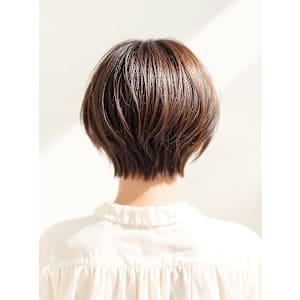 小顔補正カット耳かけこなれウルフマッシュp1　シャドールーツ - COVER HAIR bliss 【カバー ヘア ブリス】川口/ららテラス川口東口駅前店【カバー ヘア ブリス カワグチララテラスカワグチヒガシグチエキマエテン】掲載中