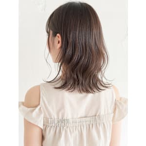 くびれカールハイライトモテ髪ウェットヘアp1ミディアムレイヤ - COVER HAIR bliss 【カバー ヘア ブリス】川口/ららテラス川口東口駅前店【カバー ヘア ブリス カワグチララテラスカワグチヒガシグチエキマエテン】掲載中