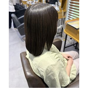 肩下ミディアムヘア - lei marichi ray【マリーチ レイ】掲載中