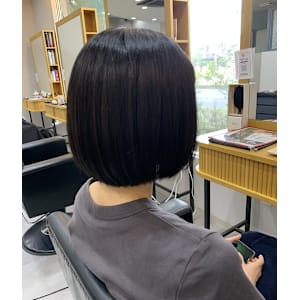 顎ラインボブ - lei marichi ray【マリーチ レイ】掲載中