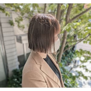 JUNQUE【ジュンク】×スタイル