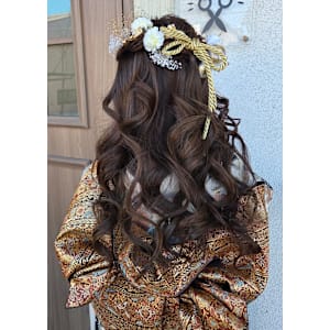 Happy make salon Ty mon×スタイル