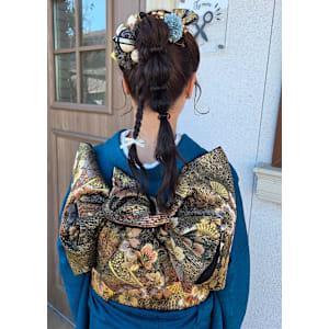 Happy make salon Ty mon×スタイル