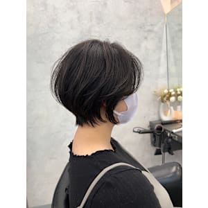 大人ショートスタイル - MODEK'S TOKYO 銀座店【モードケイズ トウキョウ ギンザテン】掲載中